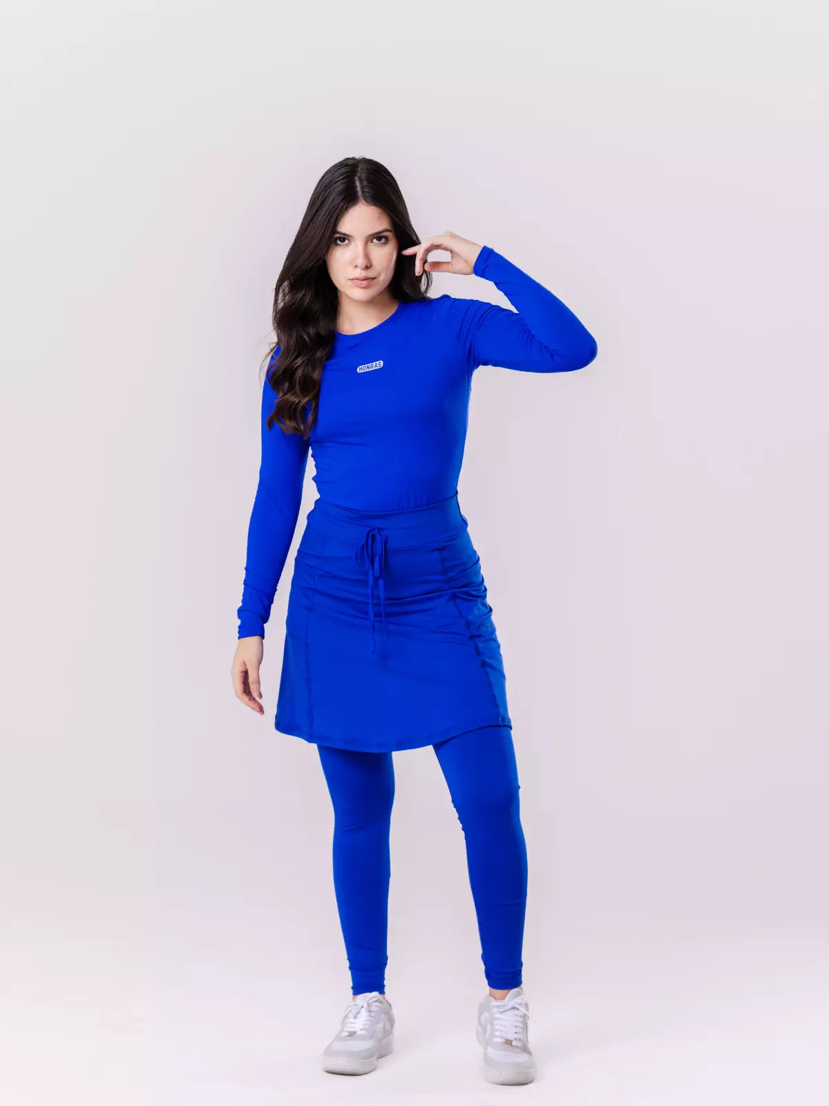 Calça Saia Minimalism