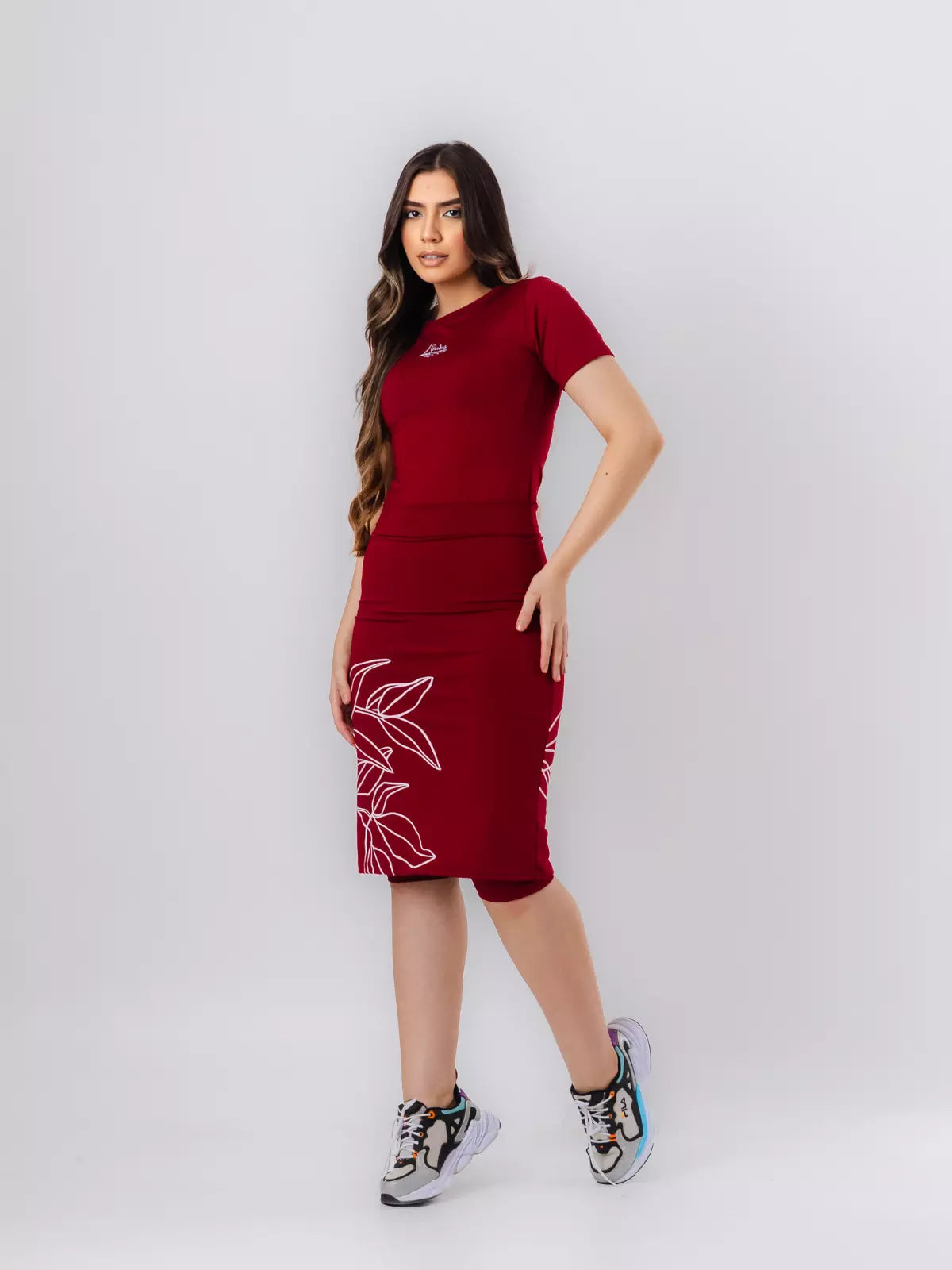 Midi Saia Florescer