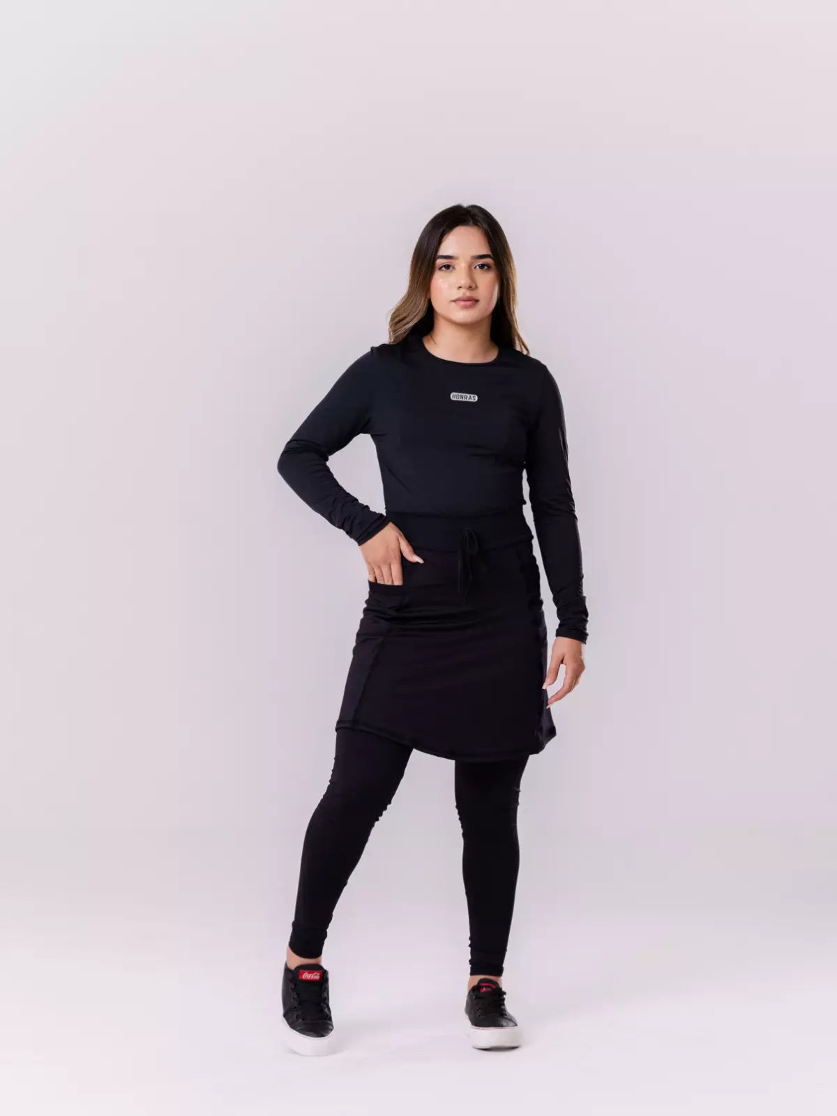 Calça Saia Minimalism