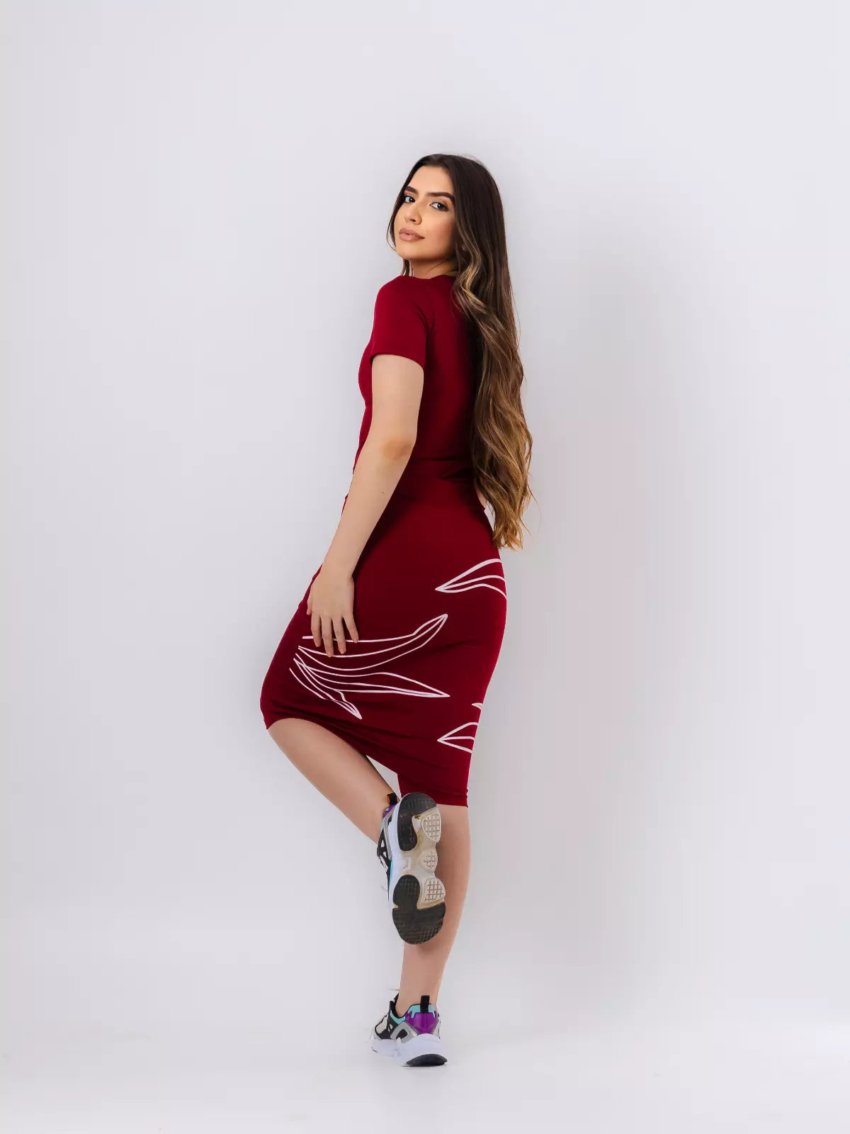 Midi Saia Florescer