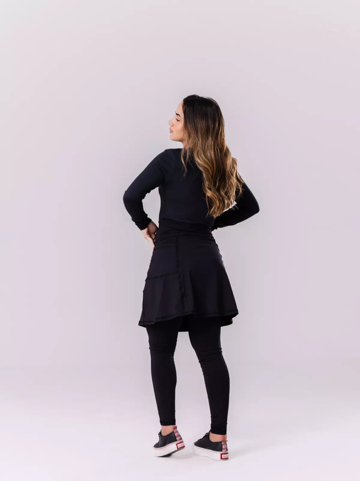 Calça Saia Minimalism
