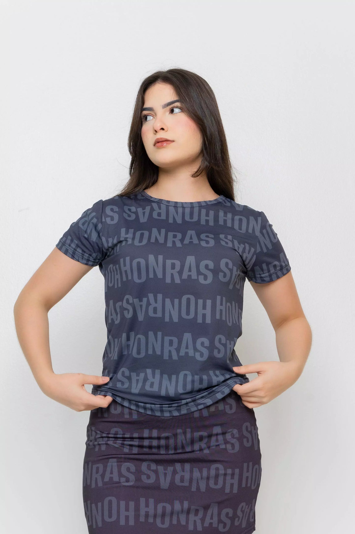 Camiseta Poliamida Dry Fit