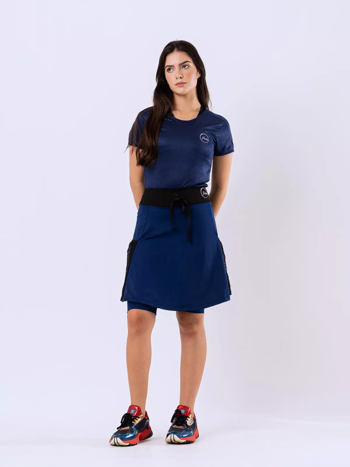 Short Saia Basic