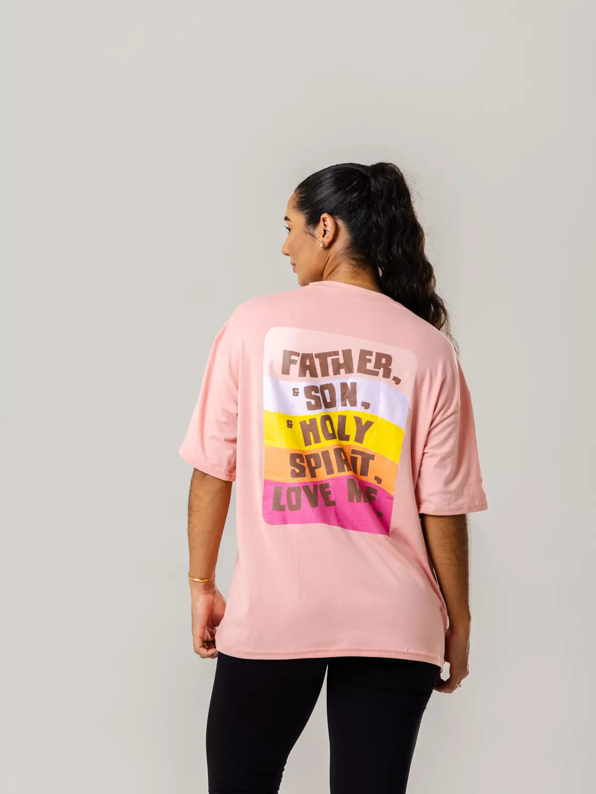 Camiseta Oversized Street