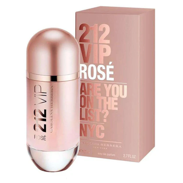3 Parfums - 212 Vip Rosé, Olympéa and Coco Mademoiselle - (Eau de Parfum)