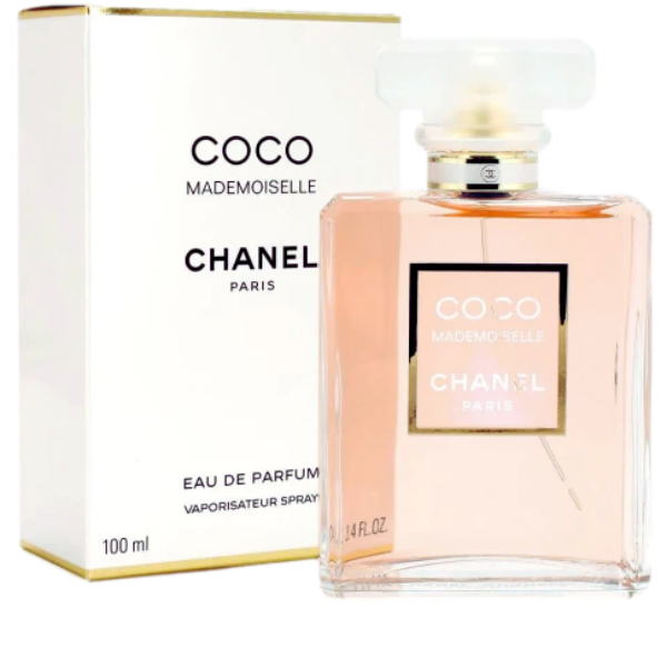 2 Parfums - Coco Mademoiselle and Chanel N°5 - (Eau de Parfum)