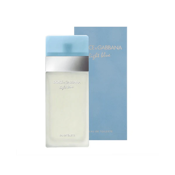 2 Parfums - Coco Mademoiselle and Light Blue - (Eau de Toilette)
