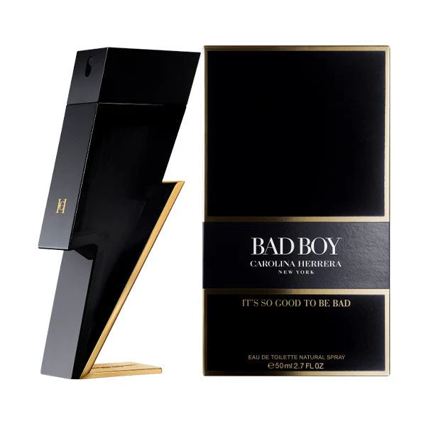 3 Parfums - Bad Boy, 212 Vip Black and Invictus - (Eau de Parfum)