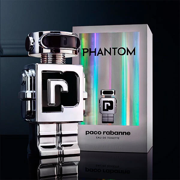 3 Parfums - Dylan Blue, Phantom and Ultra Male - (Eau de Parfum)