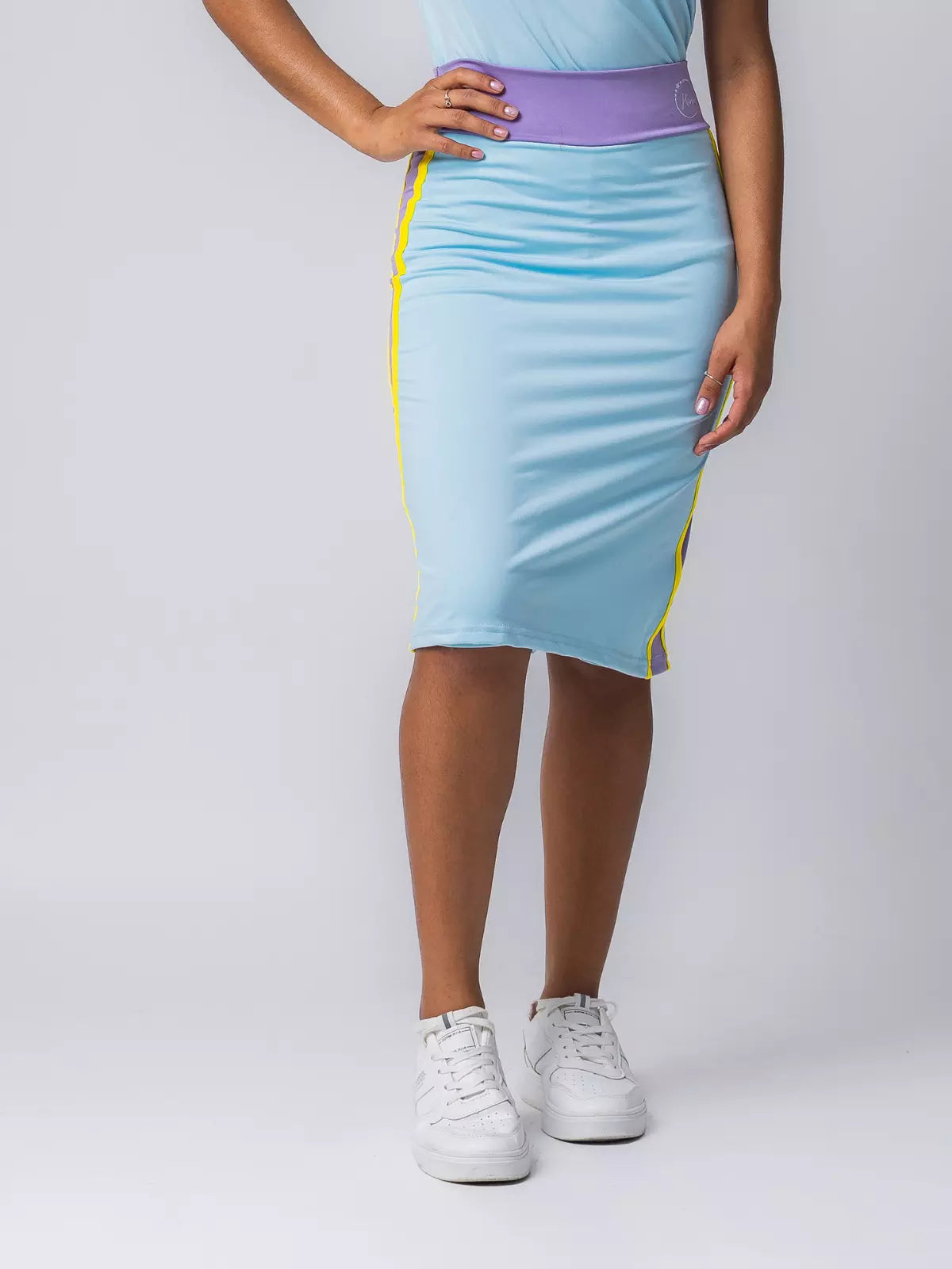 Midi Saia Candy Collor