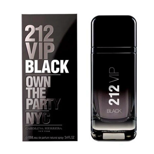 3 Parfums - Bad Boy, 212 Vip Black and Invictus - (Eau de Parfum)