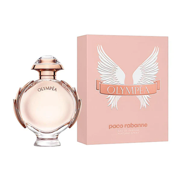 3 Parfums - 212 Vip Rosé, Olympéa and Coco Mademoiselle - (Eau de Parfum)