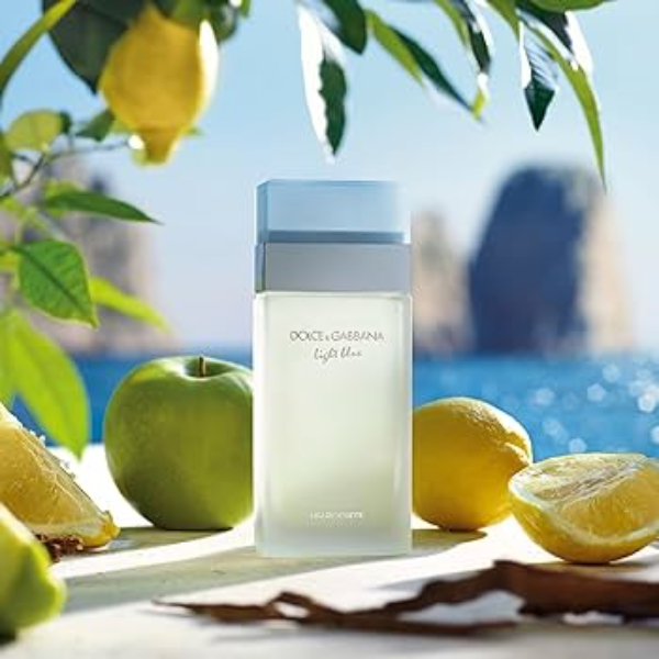 2 Parfums - Coco Mademoiselle and Light Blue - (Eau de Toilette)
