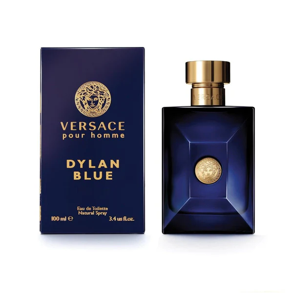 3 Parfums - Dylan Blue, Phantom and Ultra Male - (Eau de Parfum)