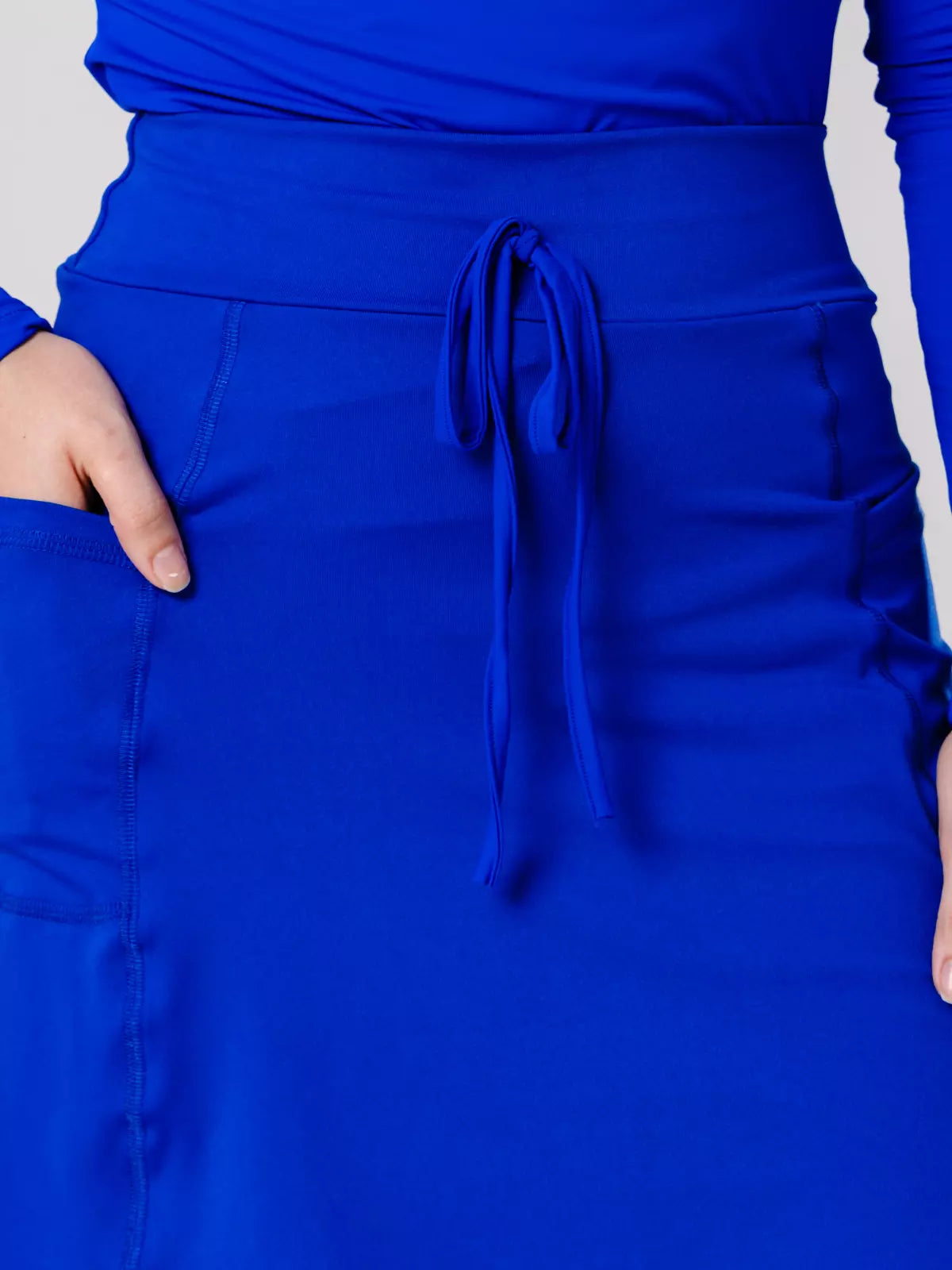 Calça Saia Minimalism