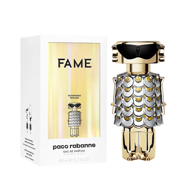 2 Parfums - Good Girl Blush and Fame - (Eau de Parfum)