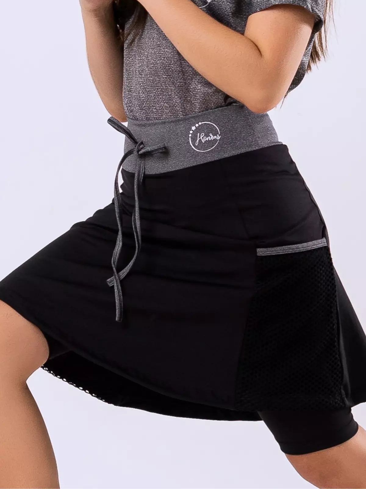 Short Saia Basic