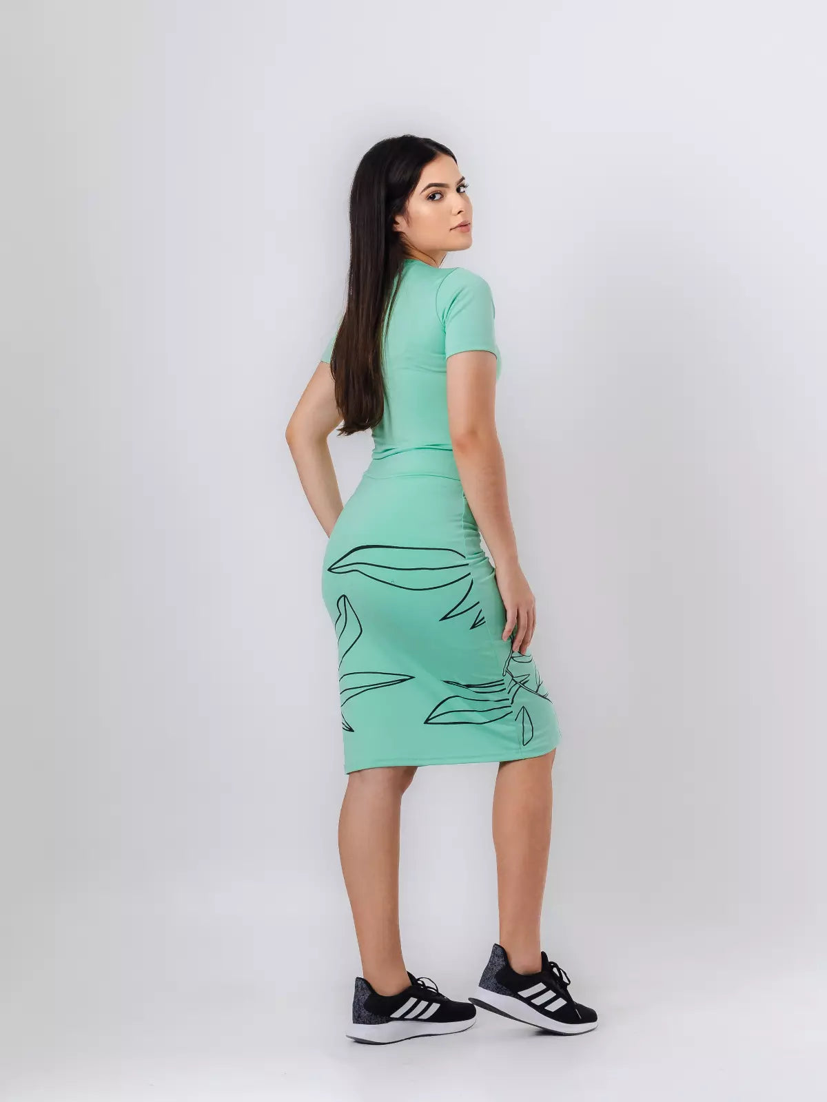 Midi Saia Florescer