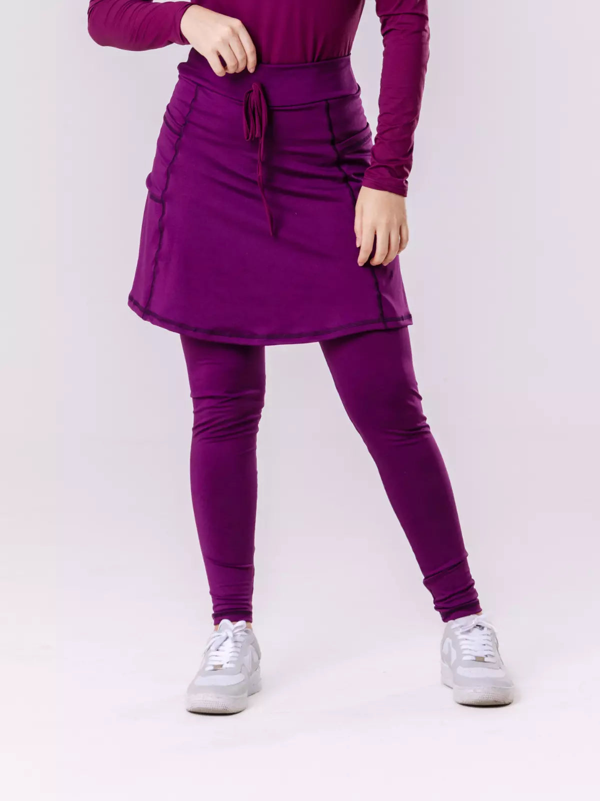 Calça Saia Minimalism