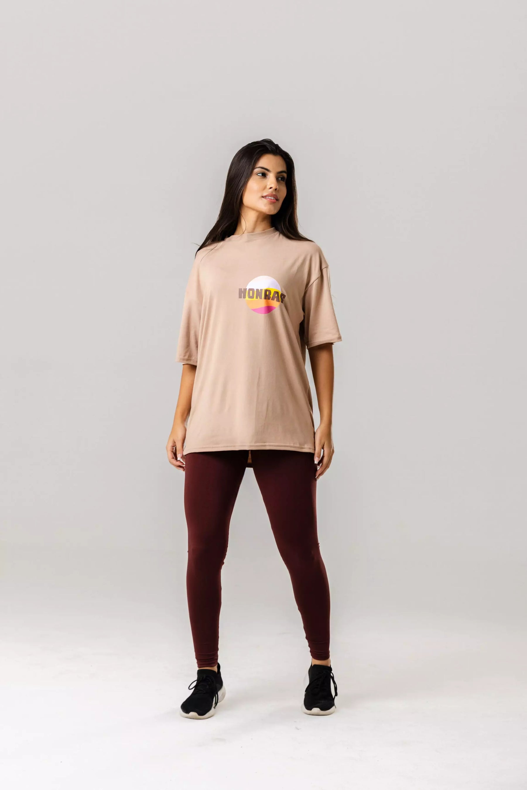 Camiseta Oversized Street