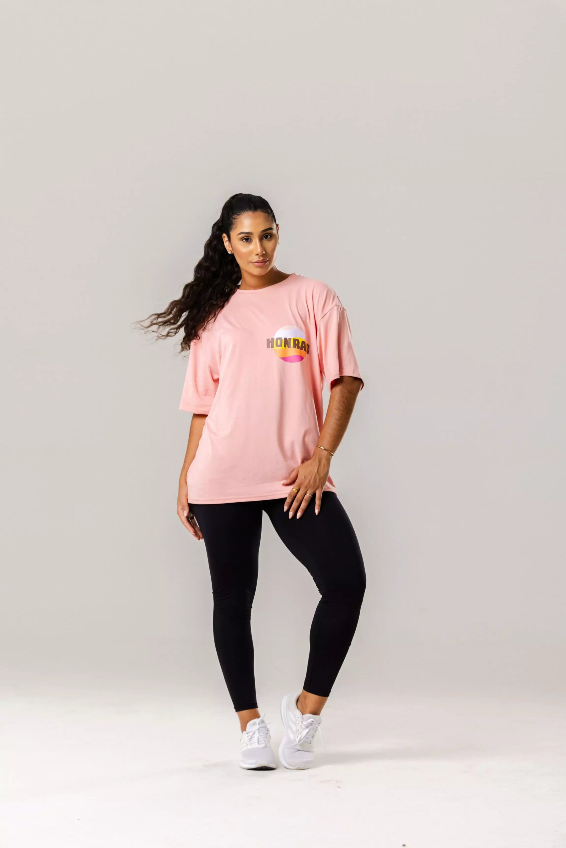 Camiseta Oversized Street