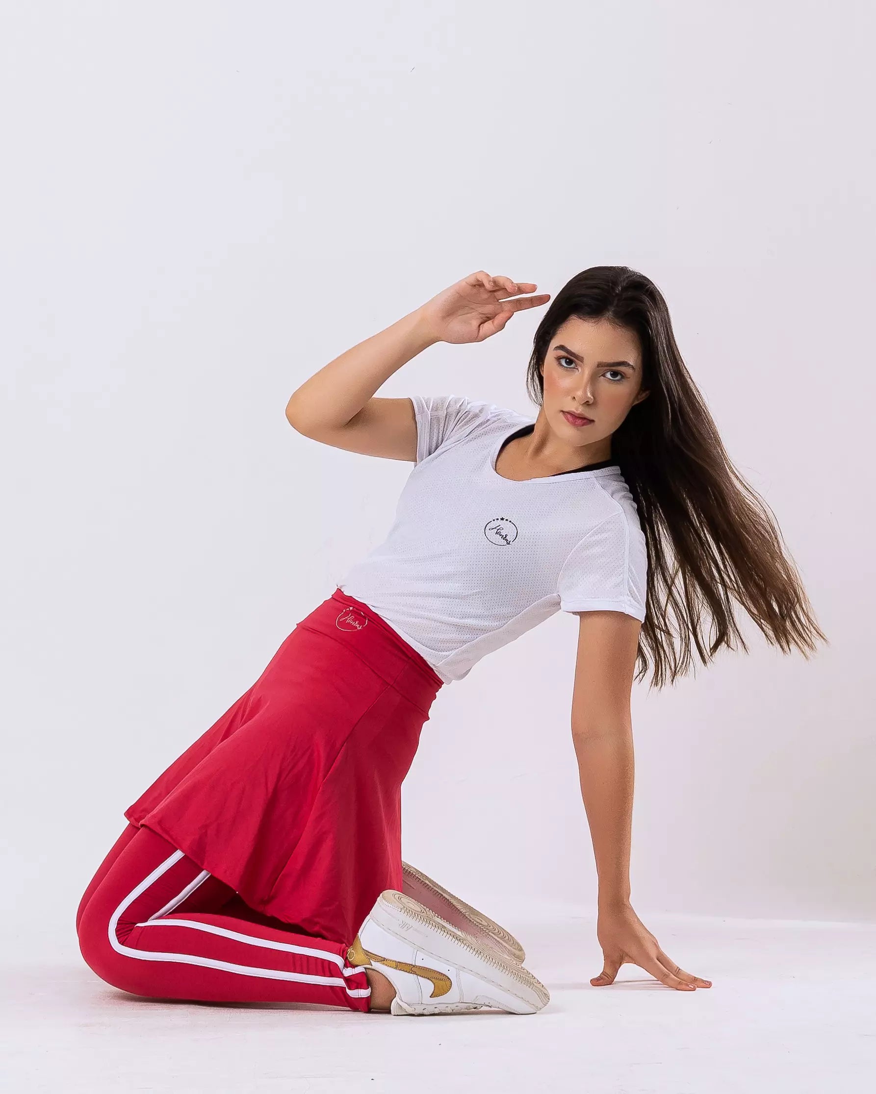 Calça Saia Basic