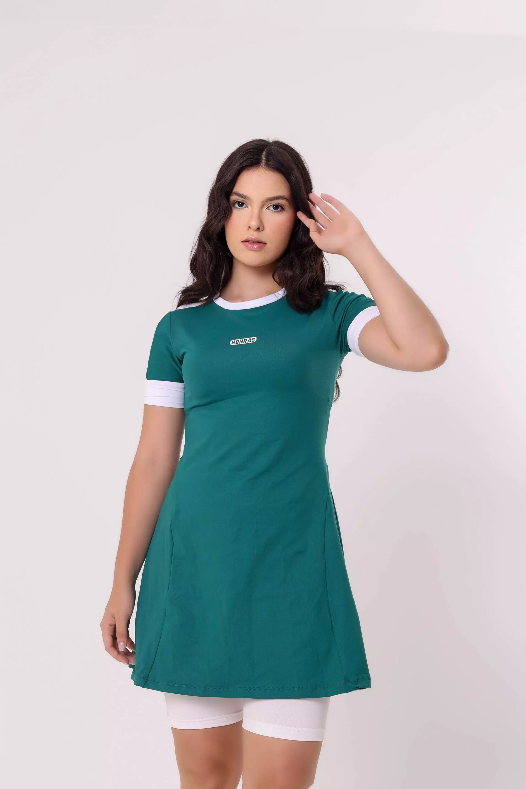 Vestido Dynamic Poliamida (Com Short)