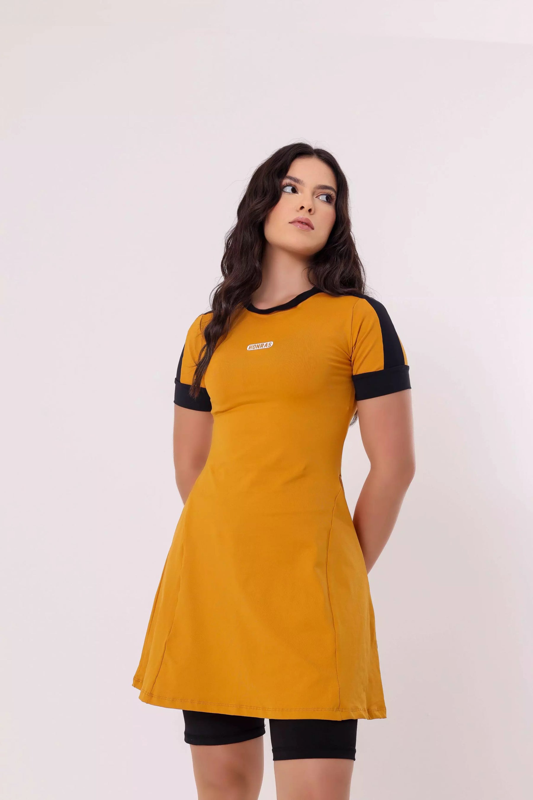 Vestido Dynamic Poliamida (Com Short)