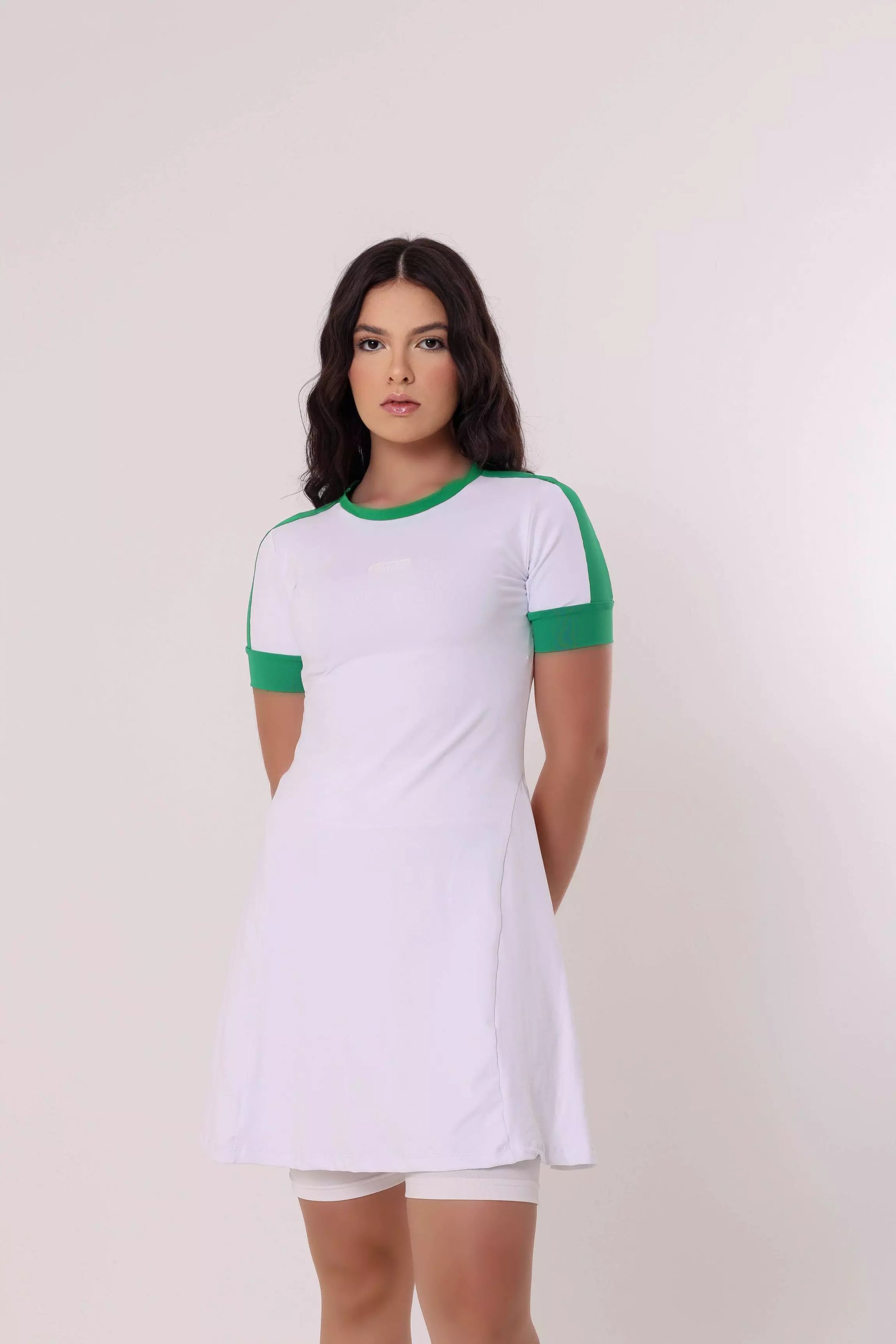 Vestido Dynamic Poliamida (Com Short)