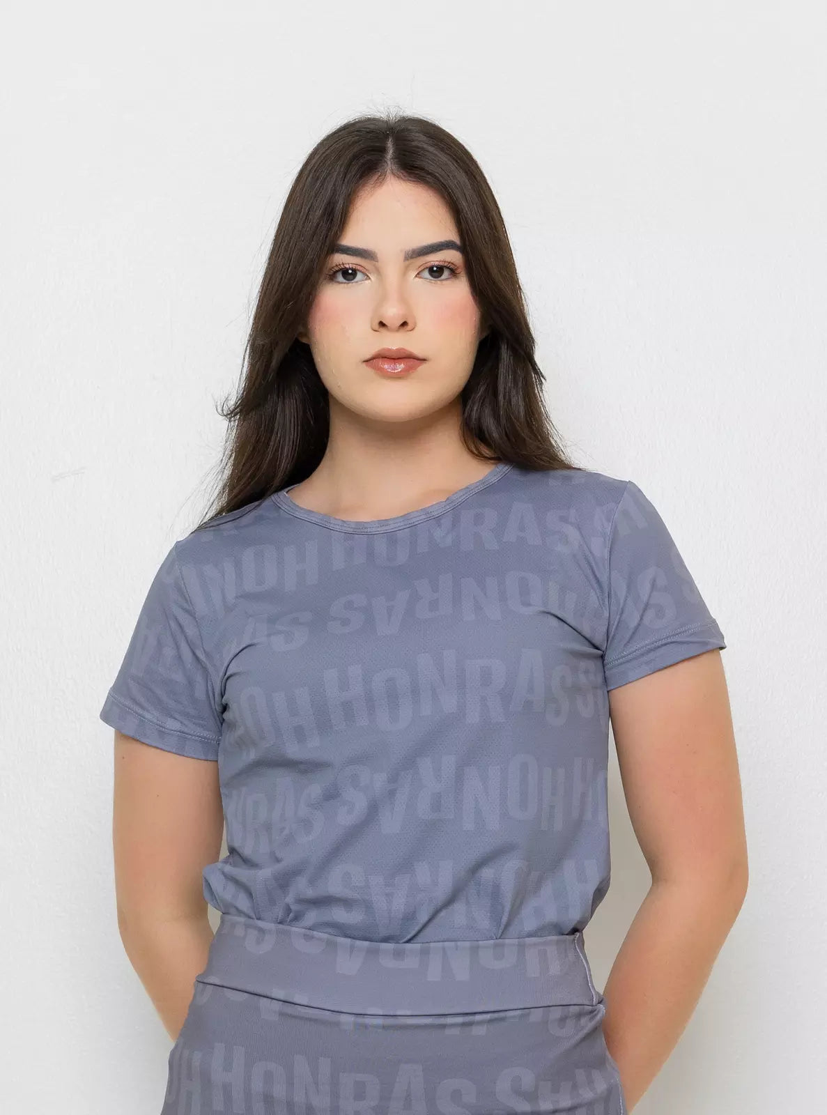Camiseta Poliamida Dry Fit
