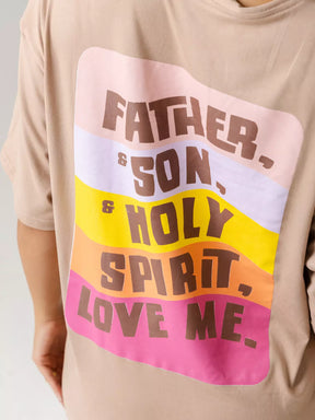 Camiseta Oversized Street