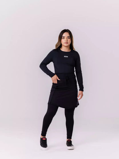 Calça Saia Minimalism