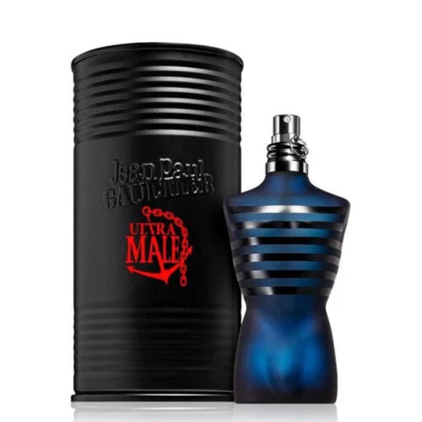 3 Parfums - Dylan Blue, Phantom and Ultra Male - (Eau de Parfum)