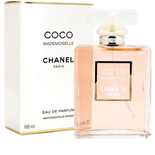 2 Parfums - Coco Mademoiselle and Light Blue - (Eau de Toilette)