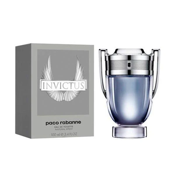 3 Parfums - Bad Boy, 212 Vip Black and Invictus - (Eau de Parfum)
