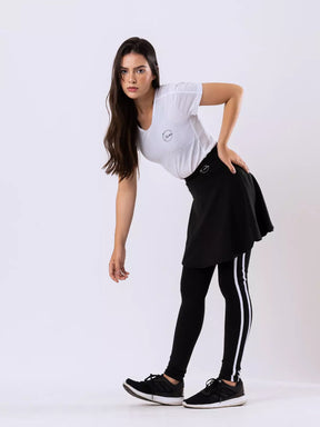 Calça Saia Basic