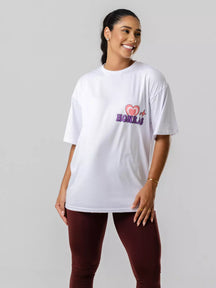Camiseta Oversized Street