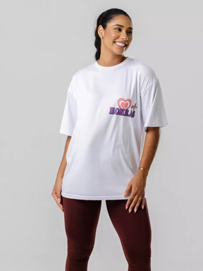 Camiseta Oversized Street