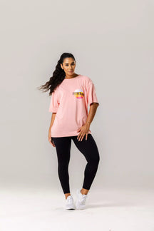 Camiseta Oversized Street
