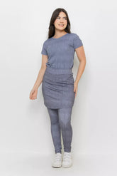 Calça Saia Honras