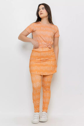 Calça Saia Honras