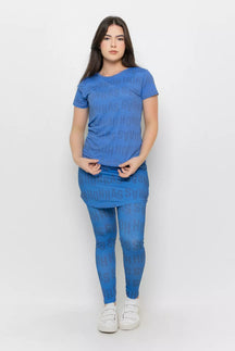 Calça Saia Honras